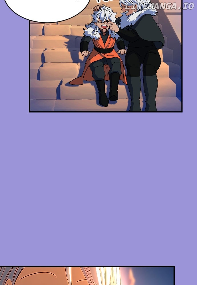The Last Golden Child Chapter 49 - page 58