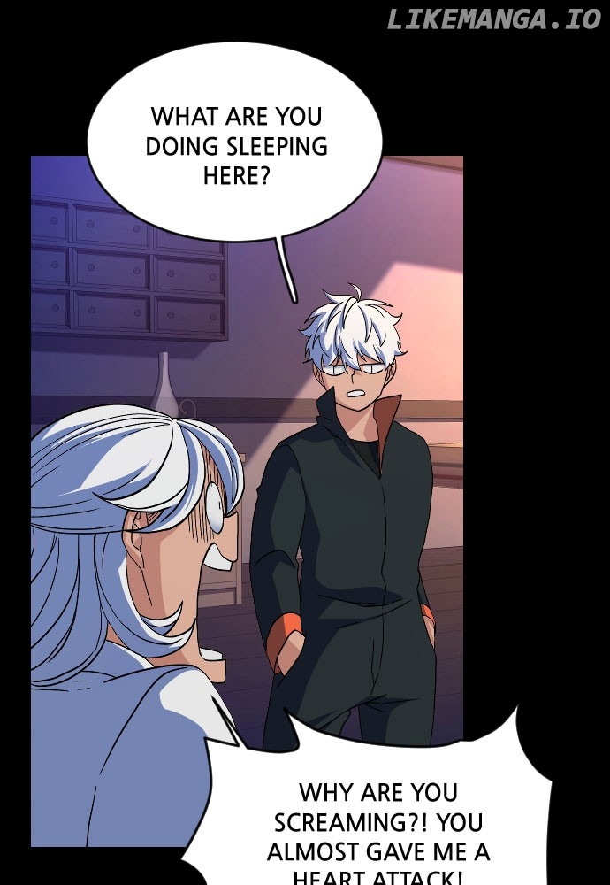 The Last Golden Child Chapter 49 - page 71