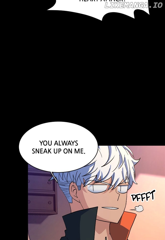 The Last Golden Child Chapter 49 - page 72