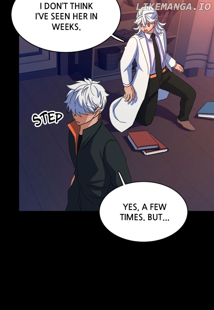 The Last Golden Child Chapter 49 - page 78