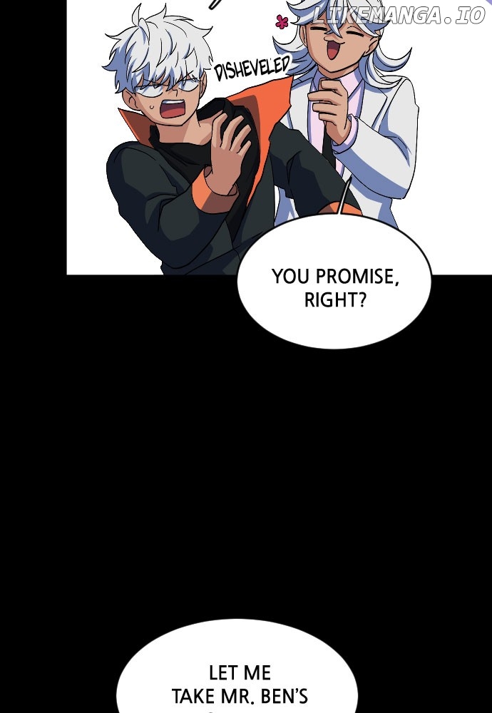 The Last Golden Child Chapter 49 - page 86