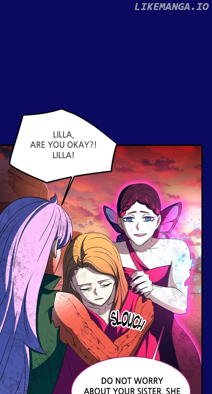 The Last Golden Child Chapter 173 - page 19