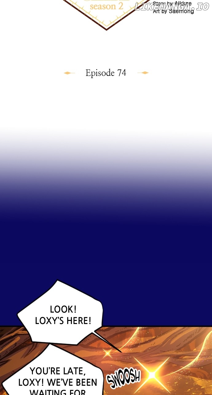 The Last Golden Child Chapter 173 - page 49