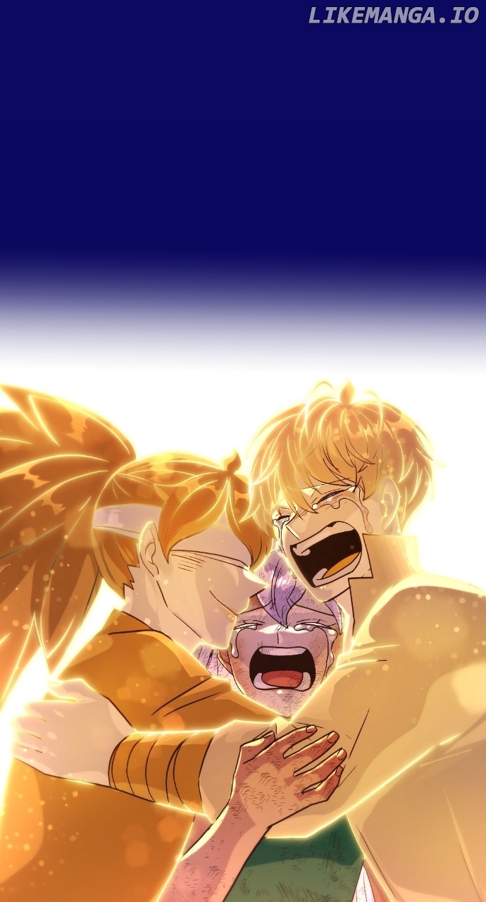 The Last Golden Child Chapter 173 - page 77