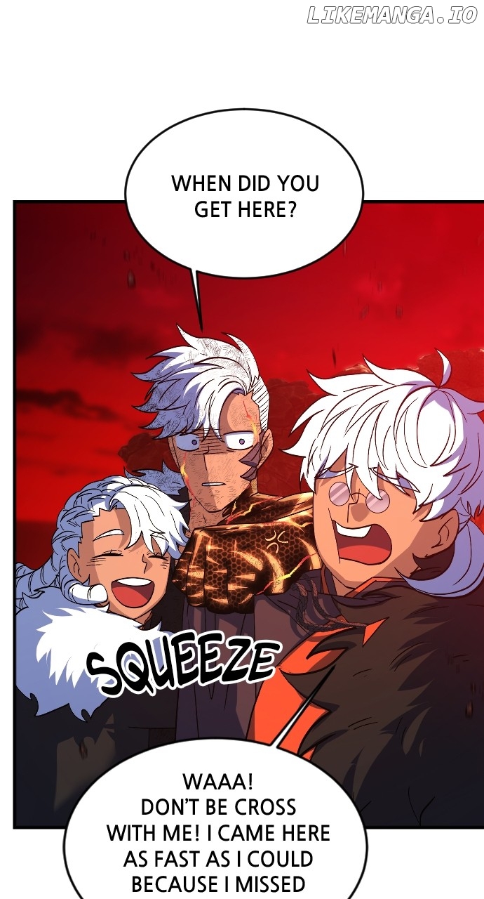 The Last Golden Child Chapter 154 - page 26