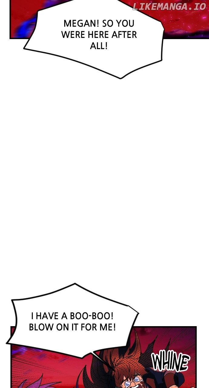 The Last Golden Child Chapter 154 - page 55