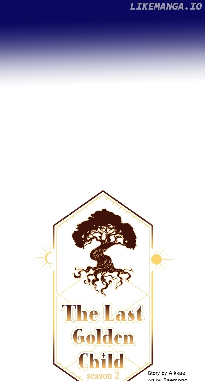 The Last Golden Child Chapter 153 - page 35