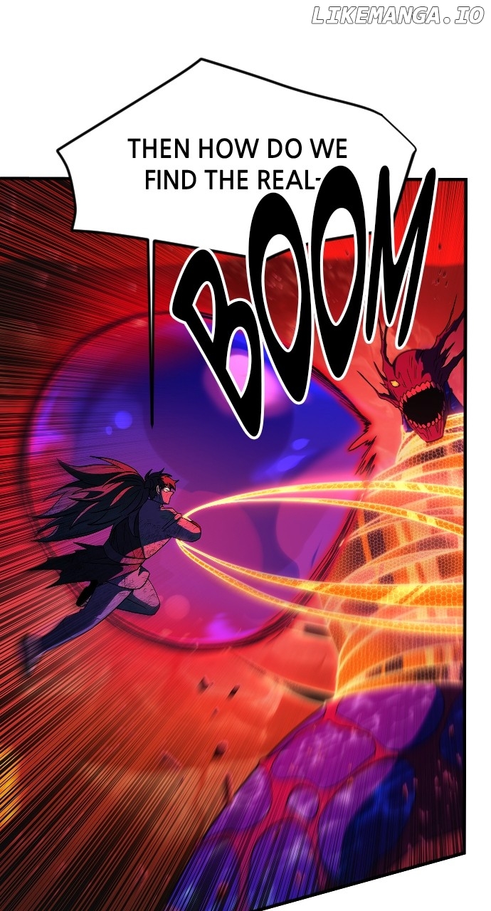 The Last Golden Child Chapter 172 - page 23