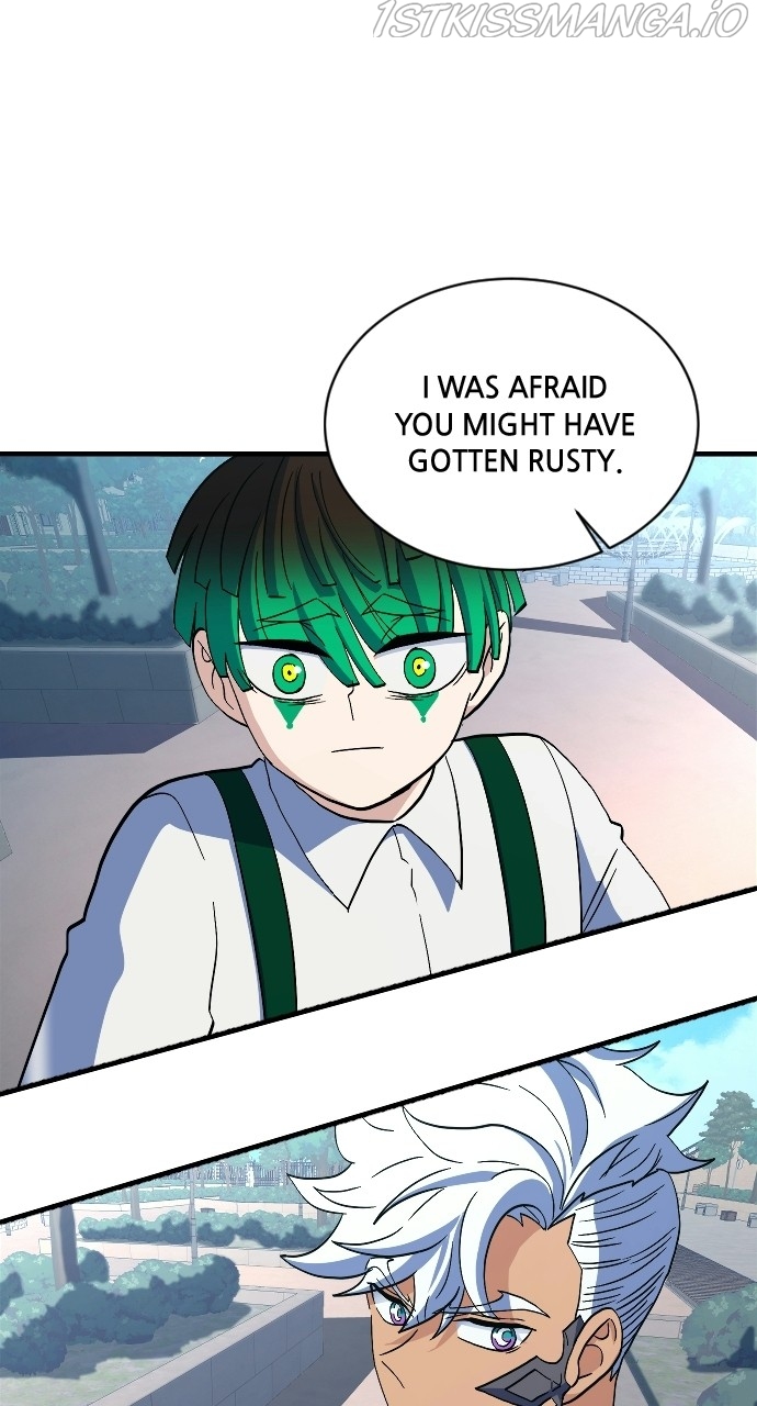 The Last Golden Child Chapter 69 - page 2
