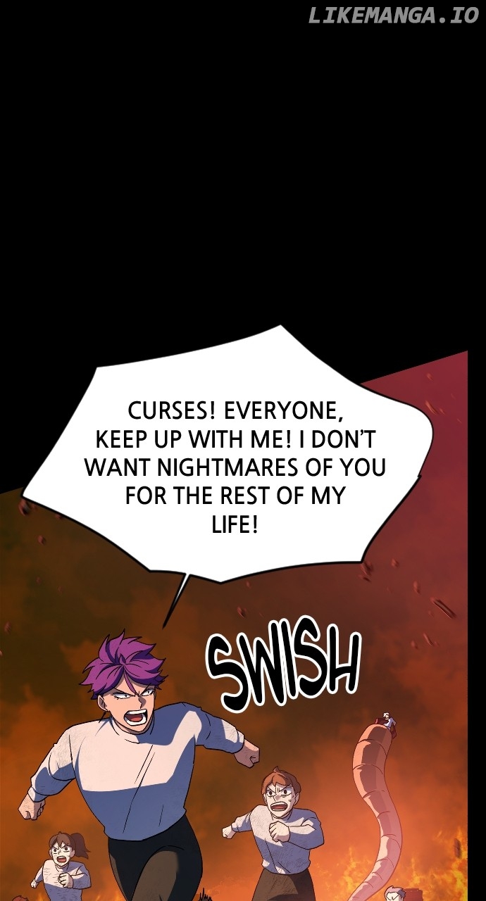 The Last Golden Child Chapter 169 - page 55