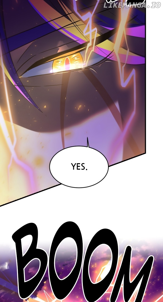 The Last Golden Child Chapter 161 - page 21
