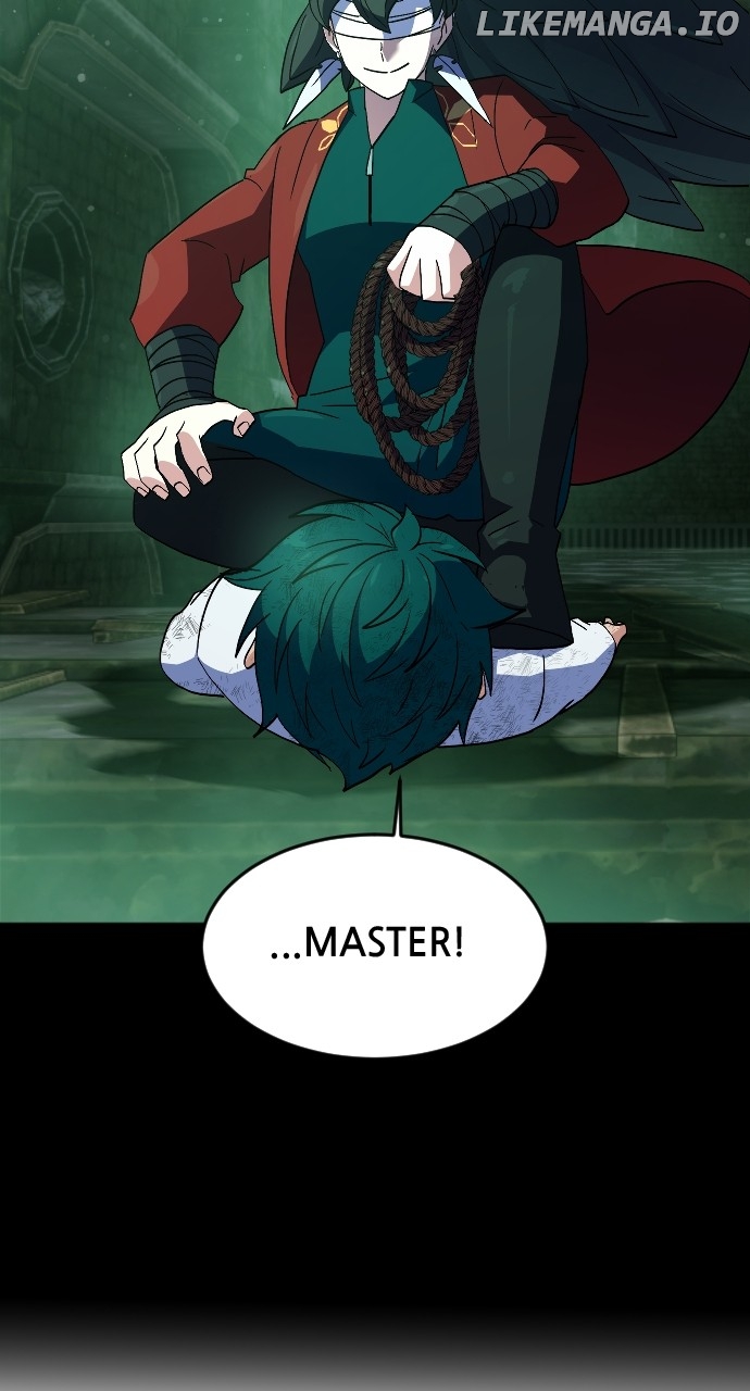 The Last Golden Child Chapter 161 - page 33