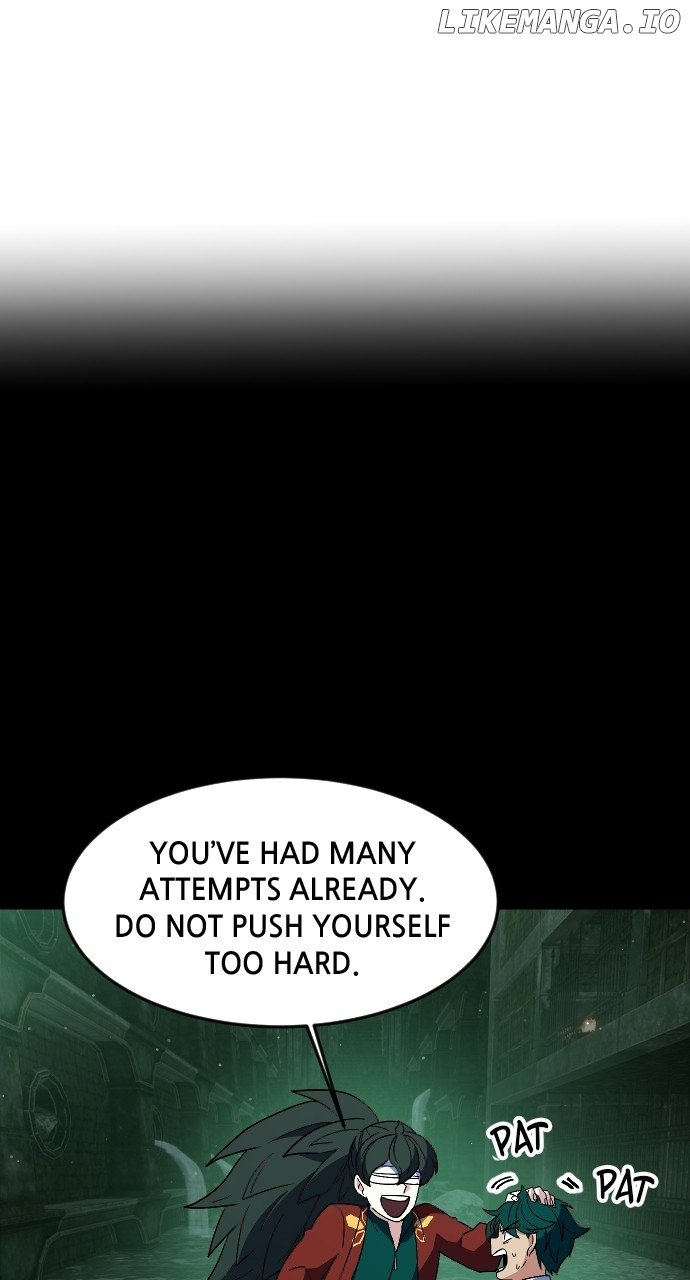 The Last Golden Child Chapter 161 - page 35