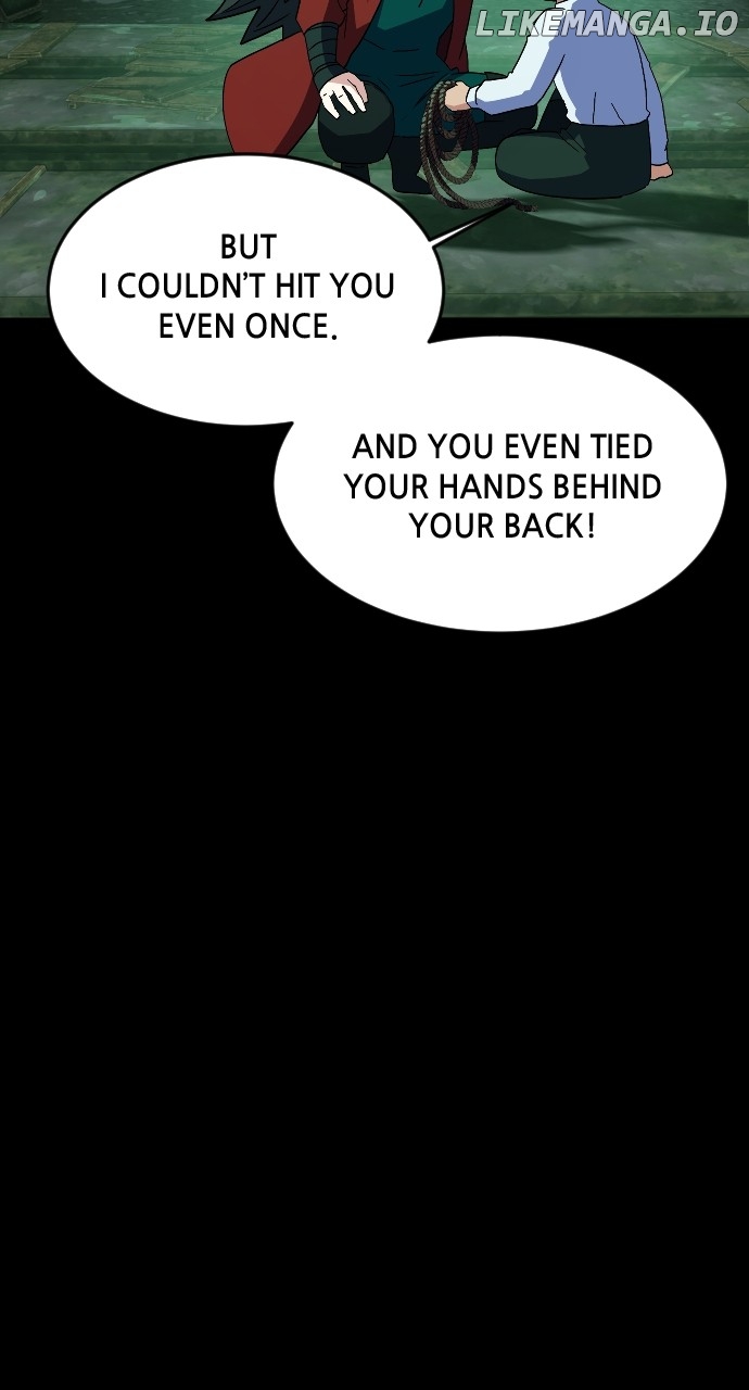 The Last Golden Child Chapter 161 - page 36