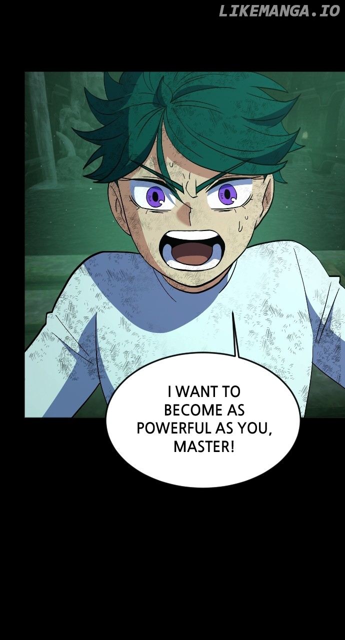 The Last Golden Child Chapter 161 - page 37