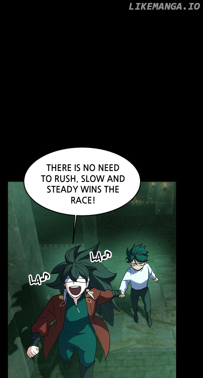 The Last Golden Child Chapter 161 - page 38