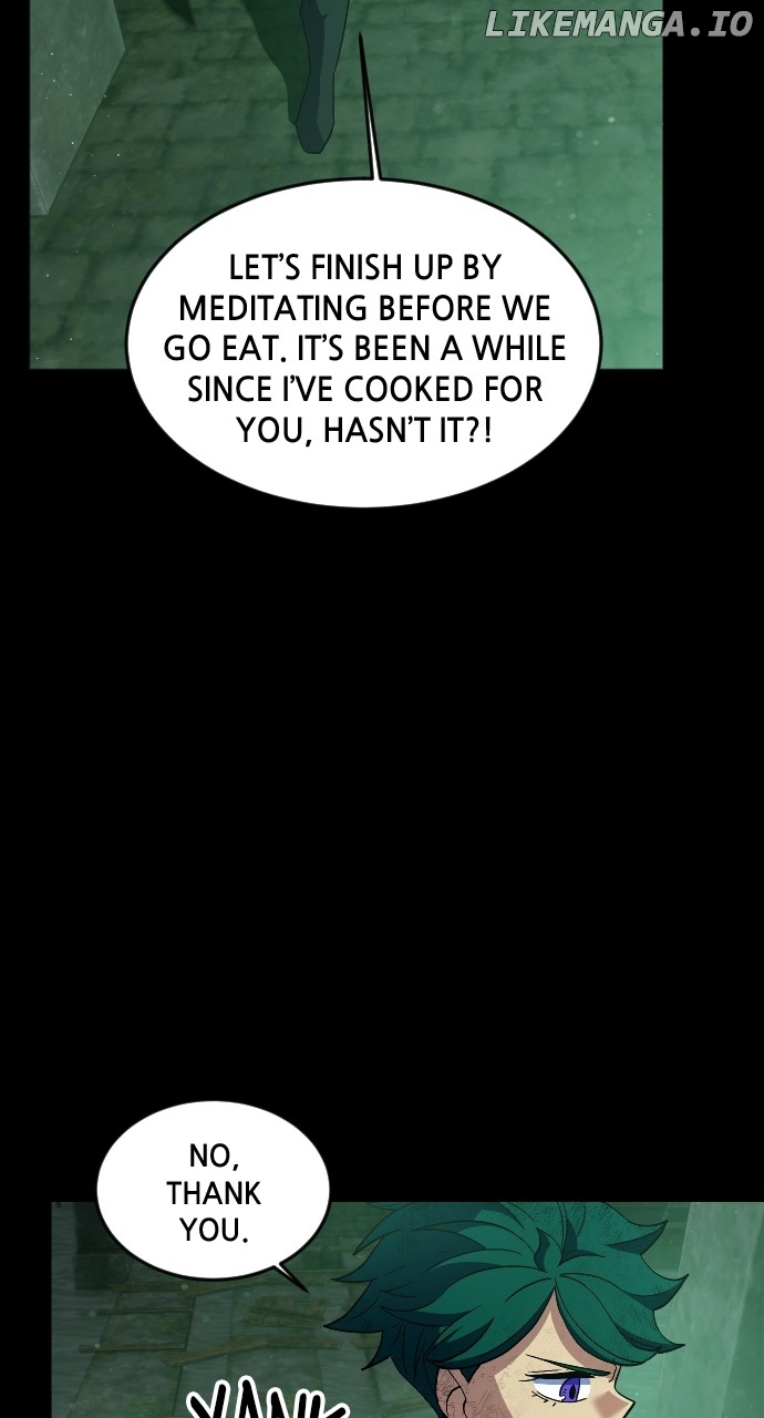 The Last Golden Child Chapter 161 - page 39