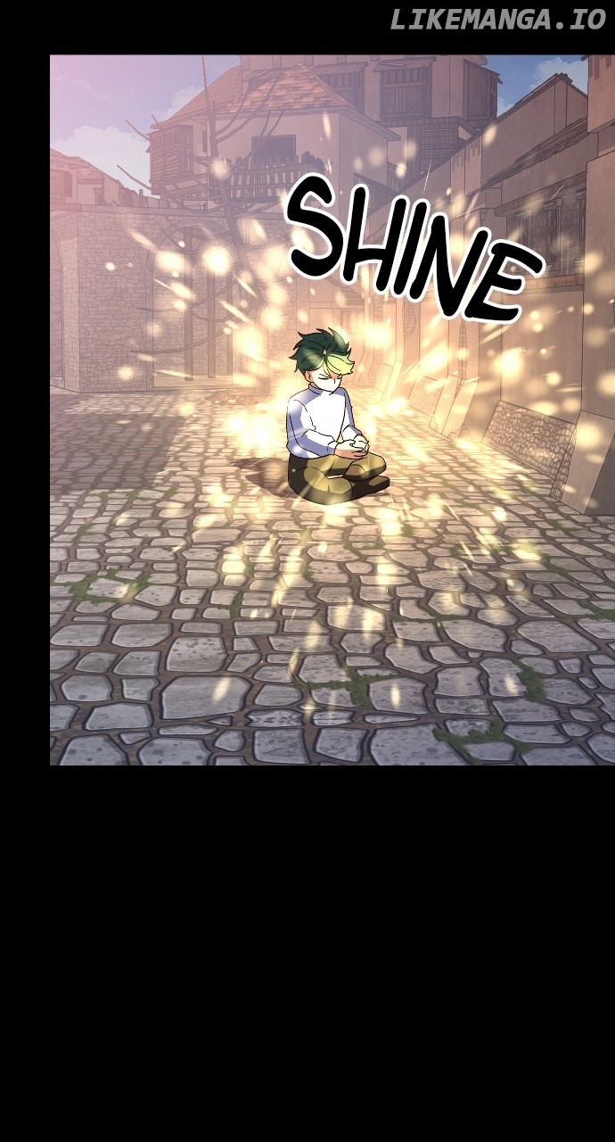 The Last Golden Child Chapter 161 - page 45