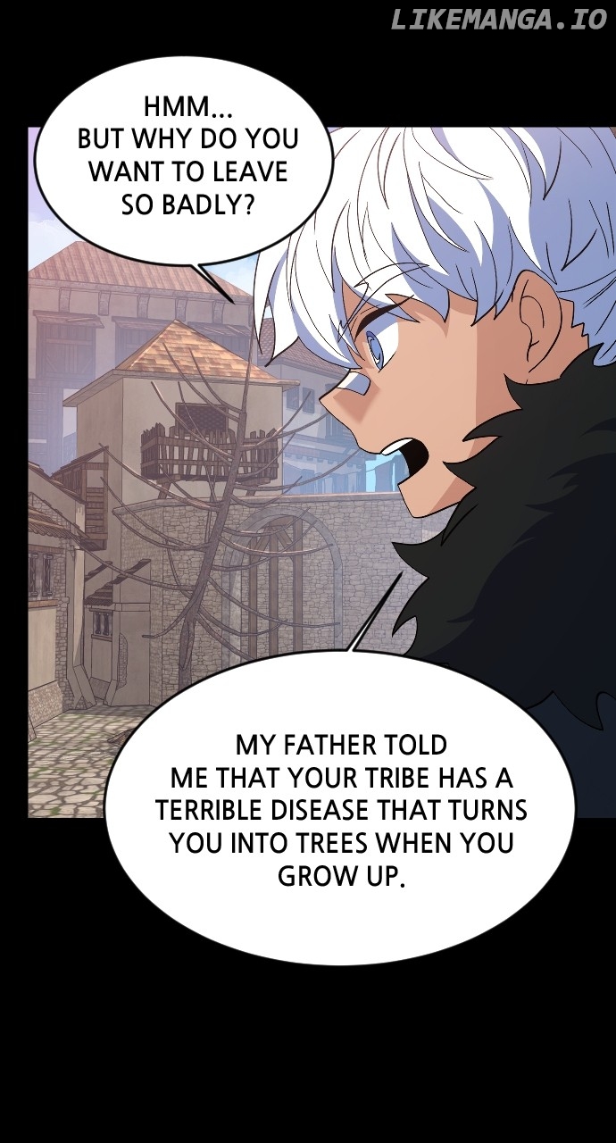 The Last Golden Child Chapter 161 - page 55