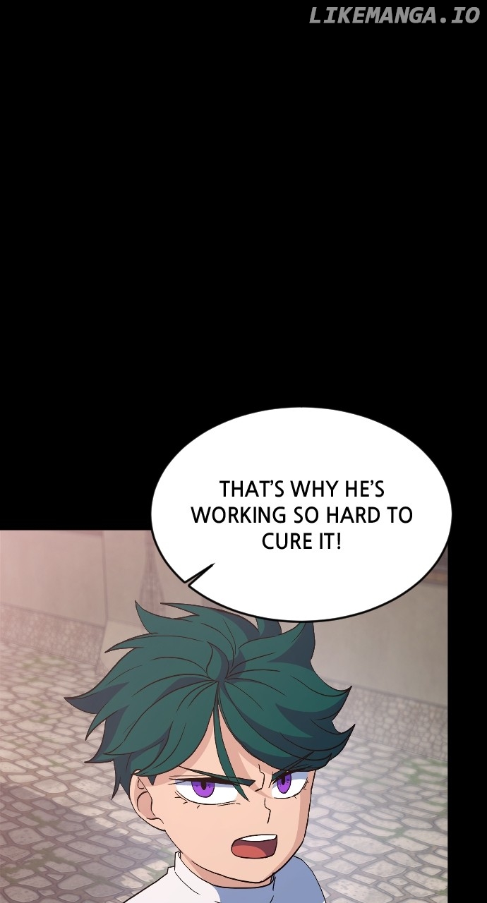 The Last Golden Child Chapter 161 - page 56
