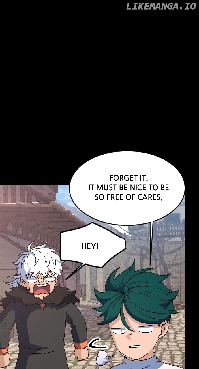 The Last Golden Child Chapter 161 - page 59