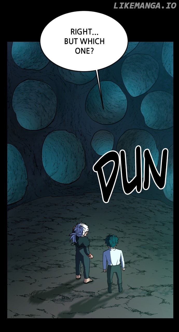 The Last Golden Child Chapter 161 - page 67