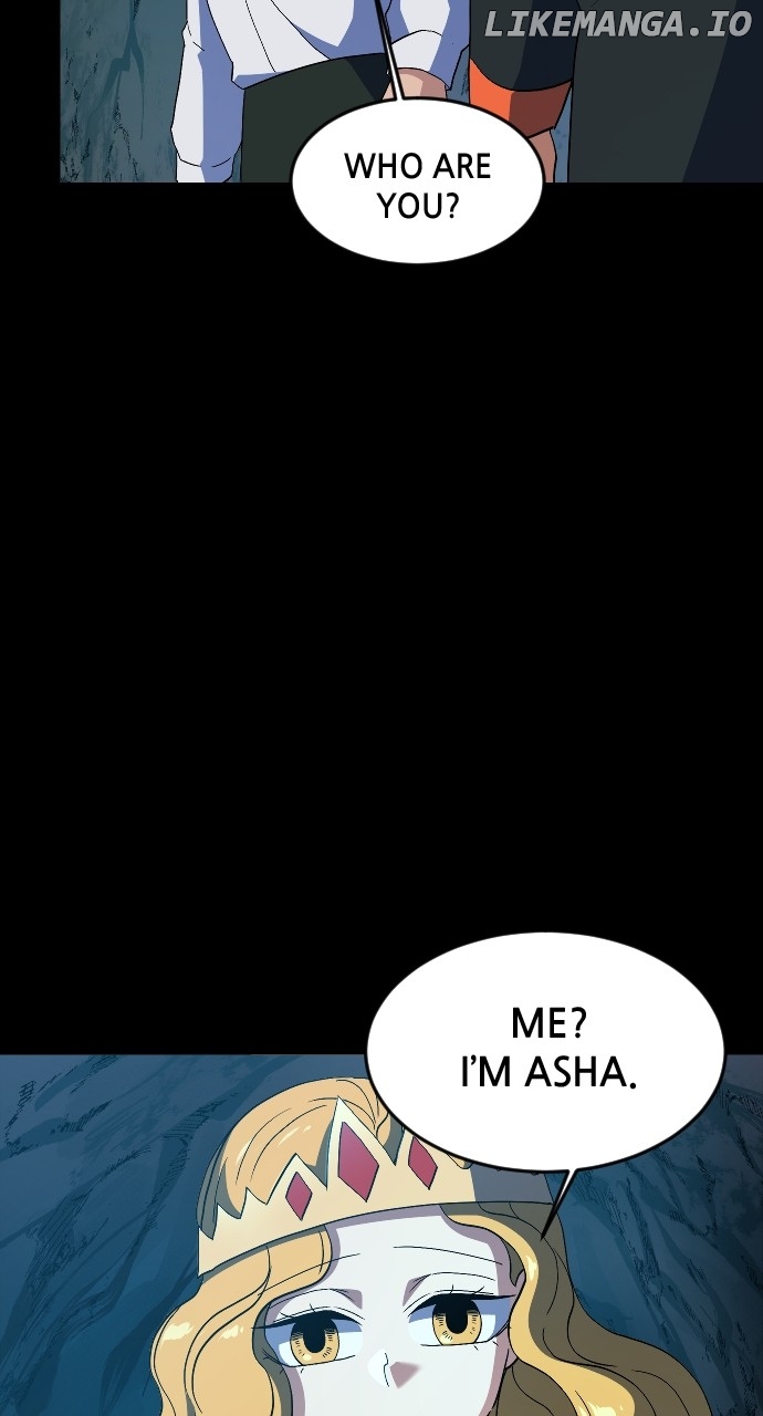 The Last Golden Child Chapter 161 - page 76