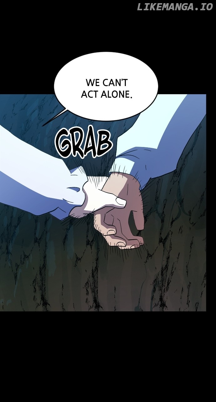 The Last Golden Child Chapter 161 - page 81