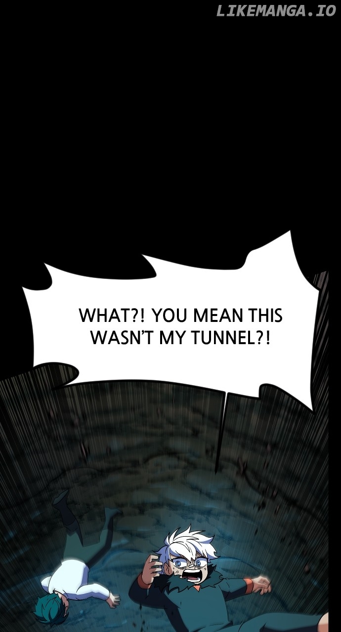 The Last Golden Child Chapter 161 - page 85