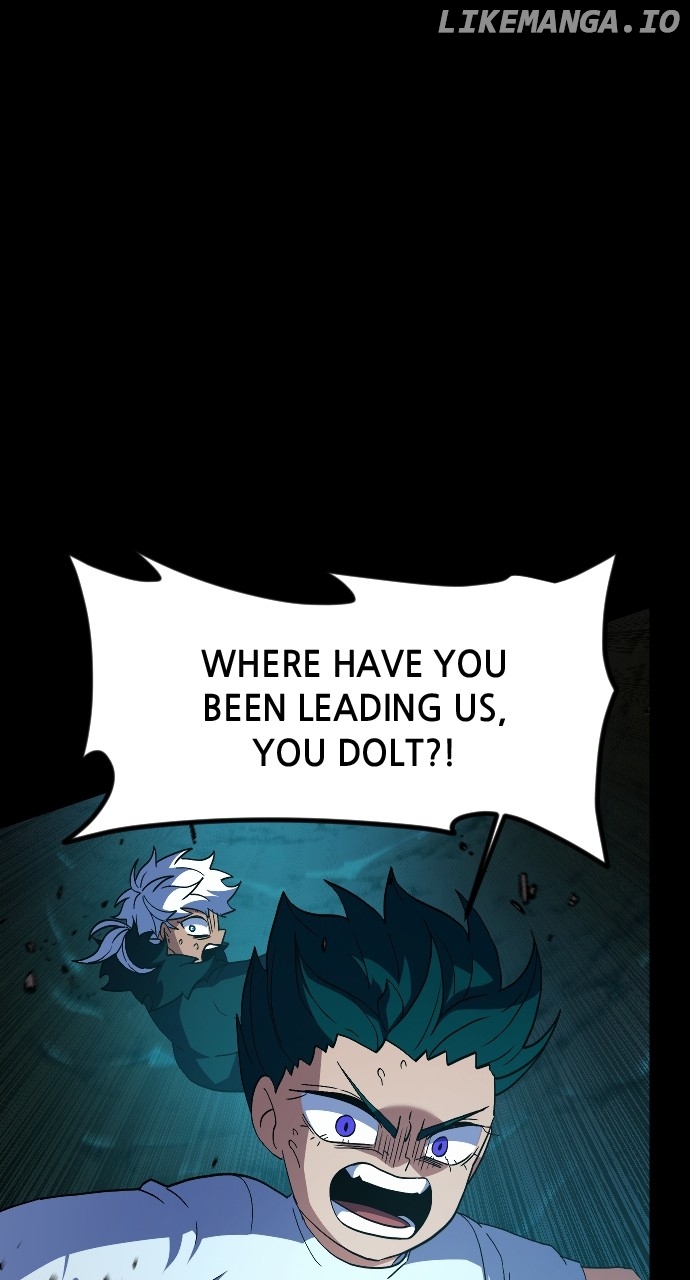 The Last Golden Child Chapter 161 - page 88