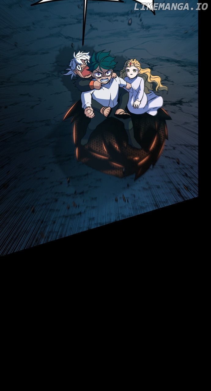 The Last Golden Child Chapter 161 - page 98