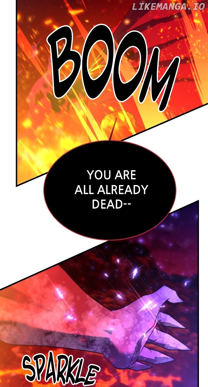 The Last Golden Child Chapter 142 - page 105
