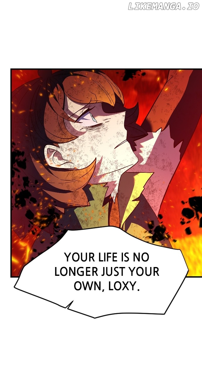 The Last Golden Child Chapter 142 - page 95