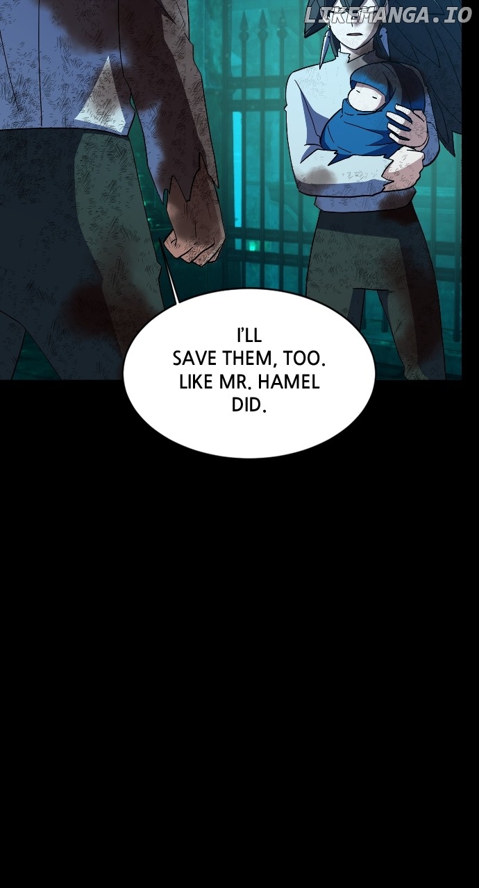 The Last Golden Child Chapter 168 - page 10