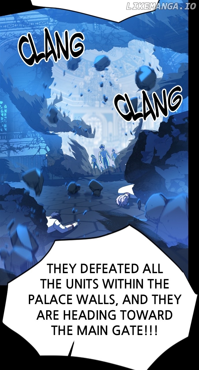 The Last Golden Child Chapter 168 - page 106