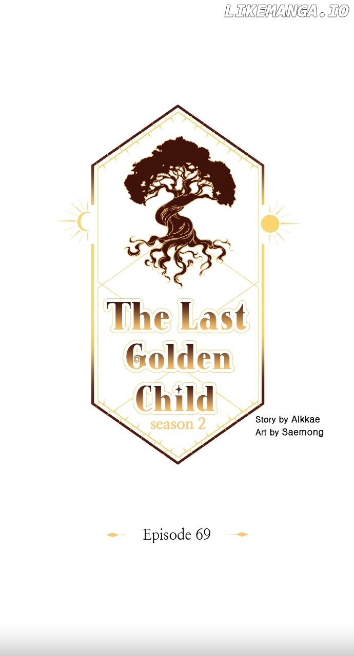 The Last Golden Child Chapter 168 - page 22