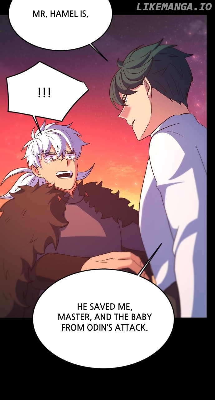 The Last Golden Child Chapter 168 - page 37