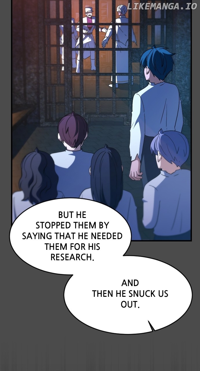 The Last Golden Child Chapter 168 - page 54