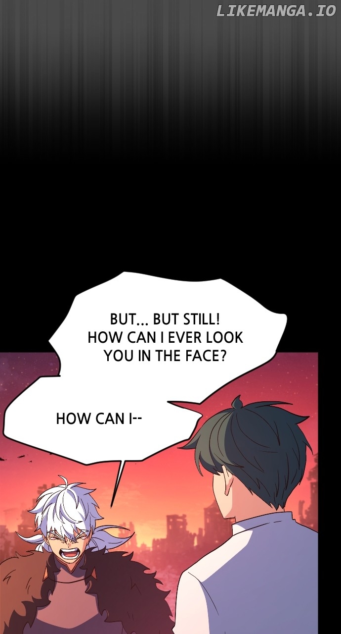 The Last Golden Child Chapter 168 - page 55