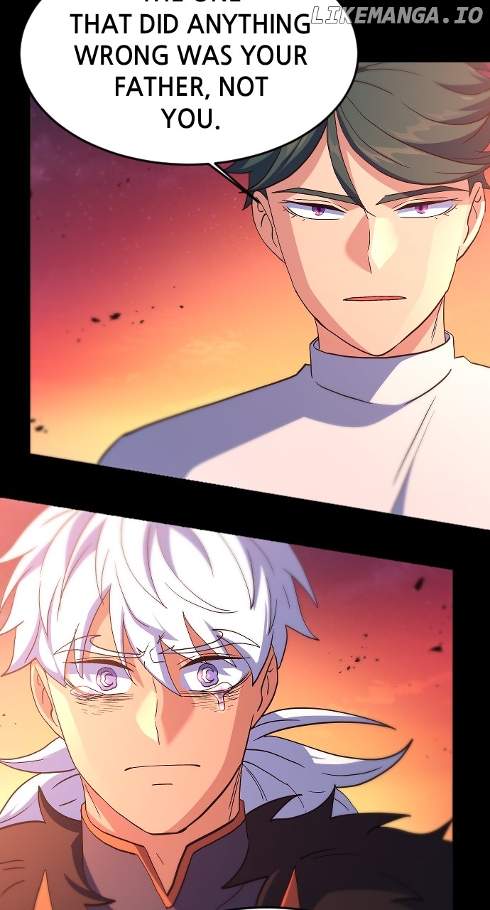 The Last Golden Child Chapter 168 - page 57