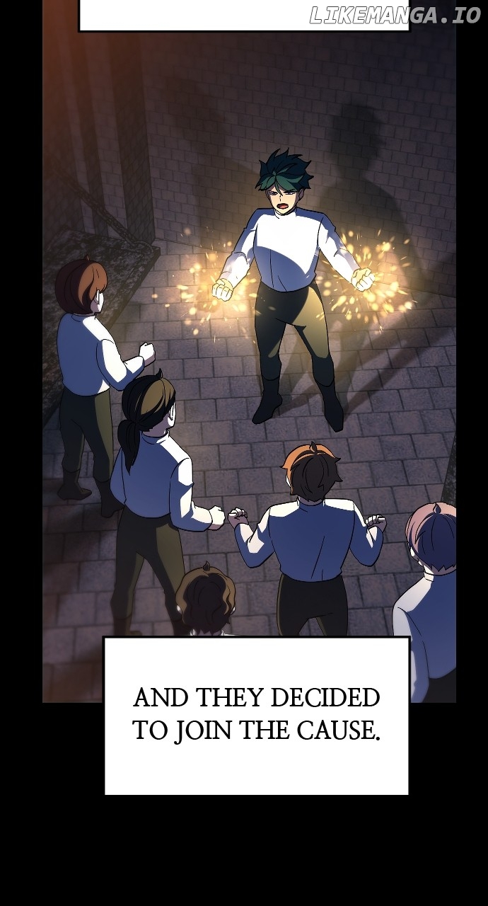 The Last Golden Child Chapter 168 - page 64