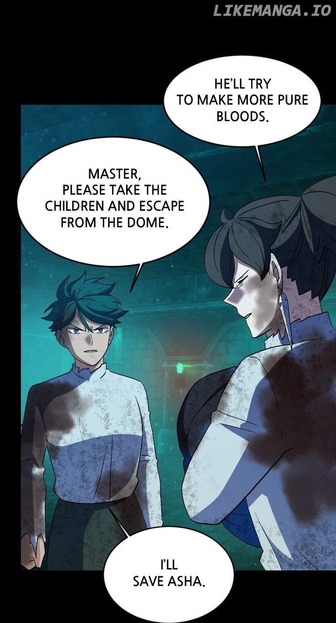 The Last Golden Child Chapter 168 - page 8