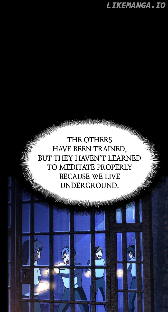 The Last Golden Child Chapter 168 - page 89
