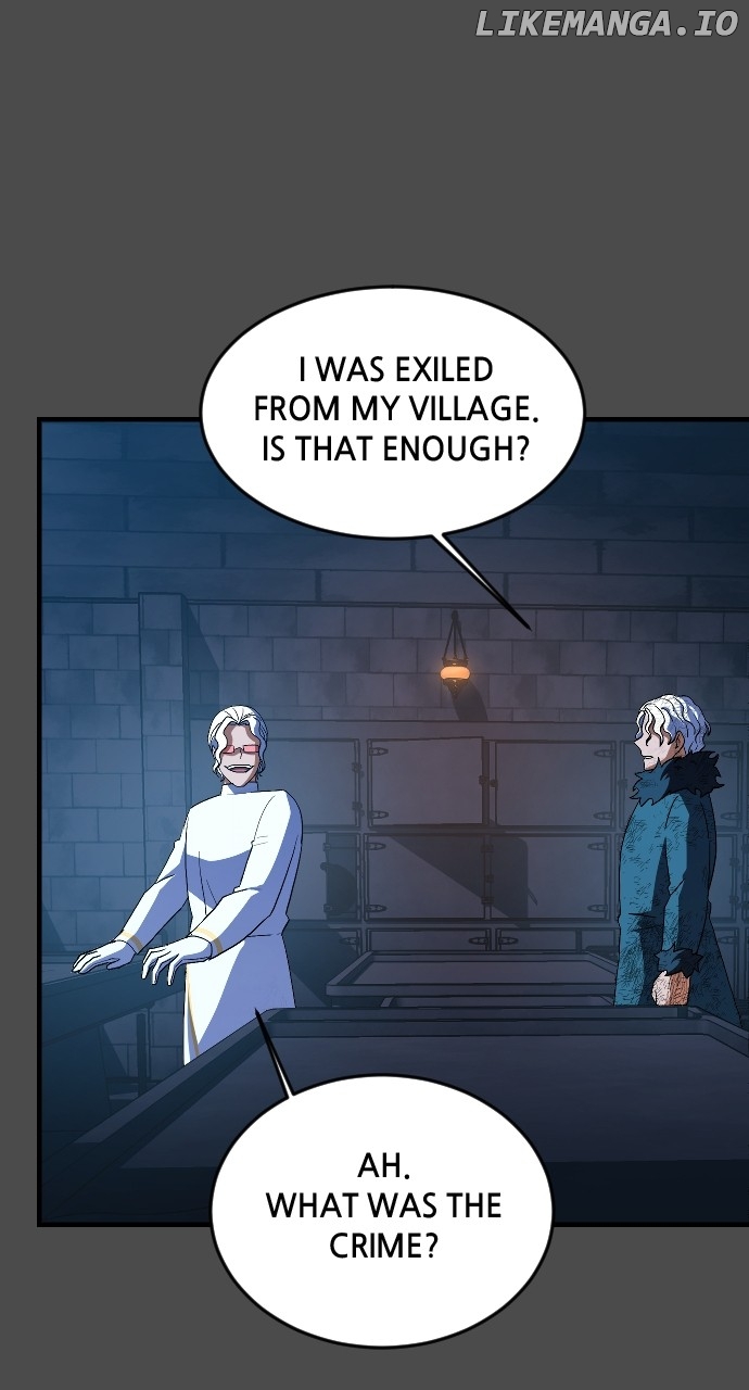 The Last Golden Child Chapter 167 - page 58