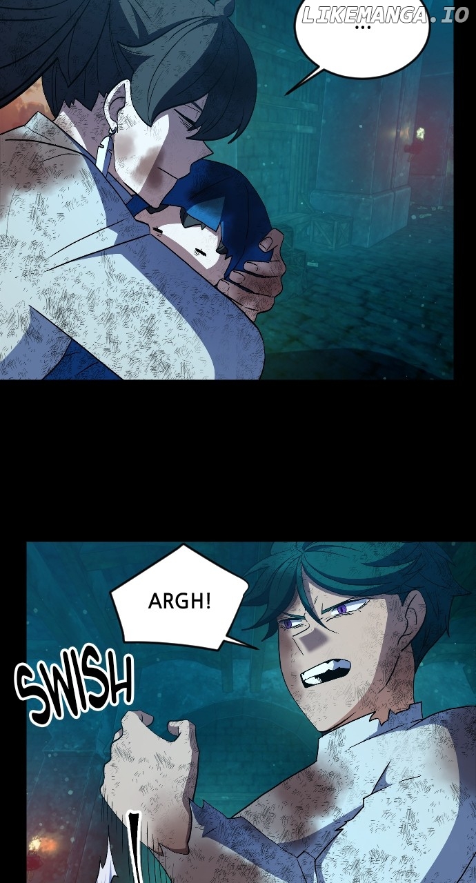 The Last Golden Child Chapter 167 - page 79