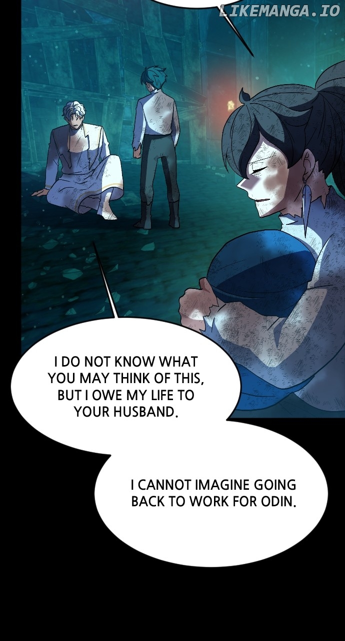 The Last Golden Child Chapter 167 - page 81