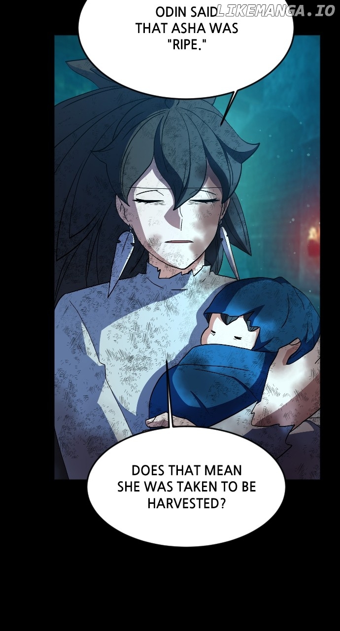 The Last Golden Child Chapter 167 - page 87