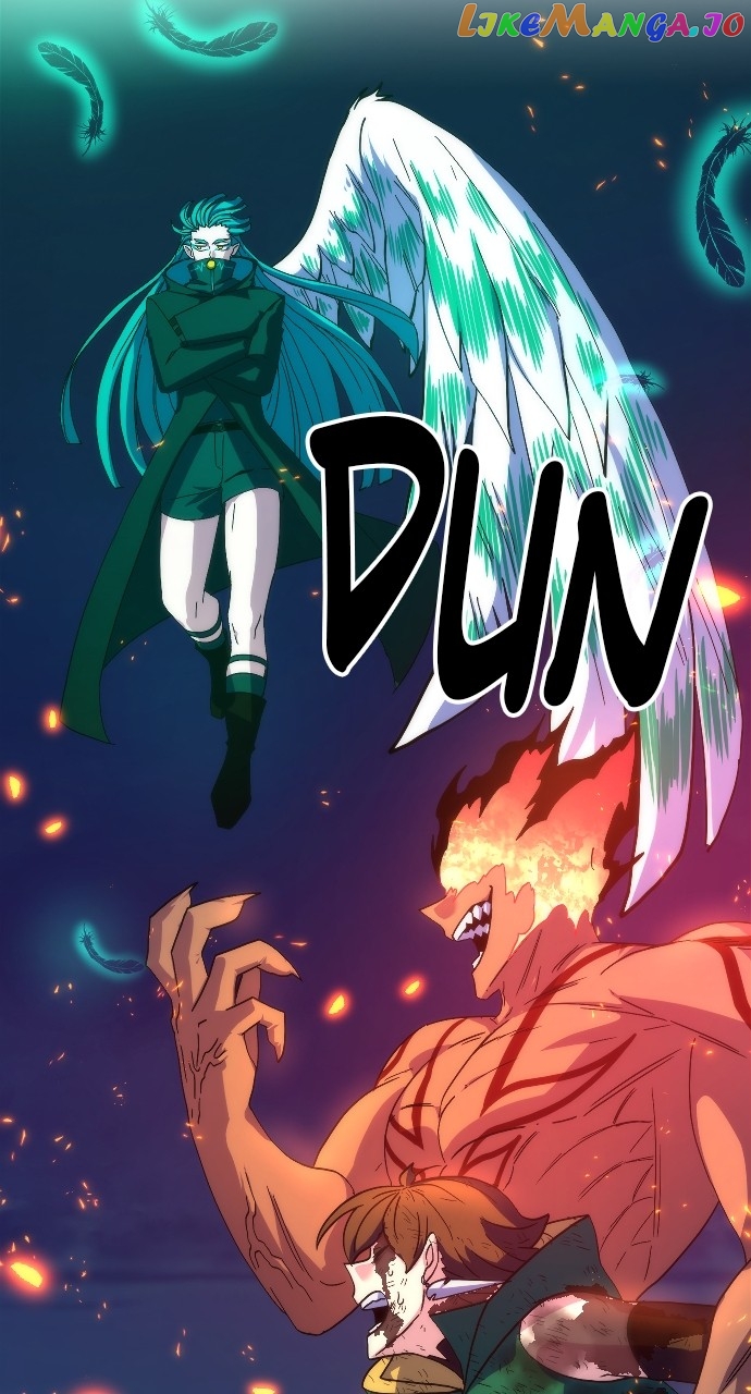 The Last Golden Child Chapter 105 - page 104