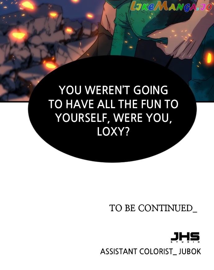The Last Golden Child Chapter 105 - page 105