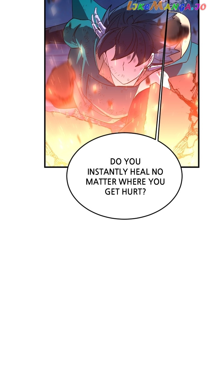 The Last Golden Child Chapter 105 - page 25